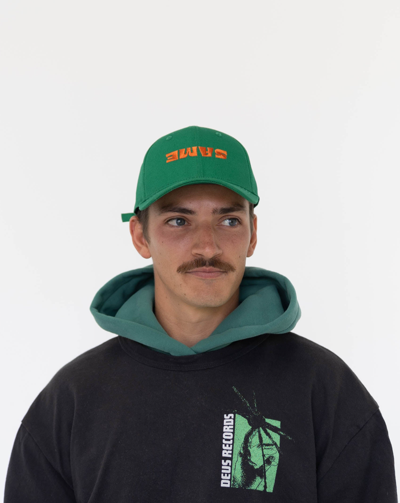 The Dad Cap - Green