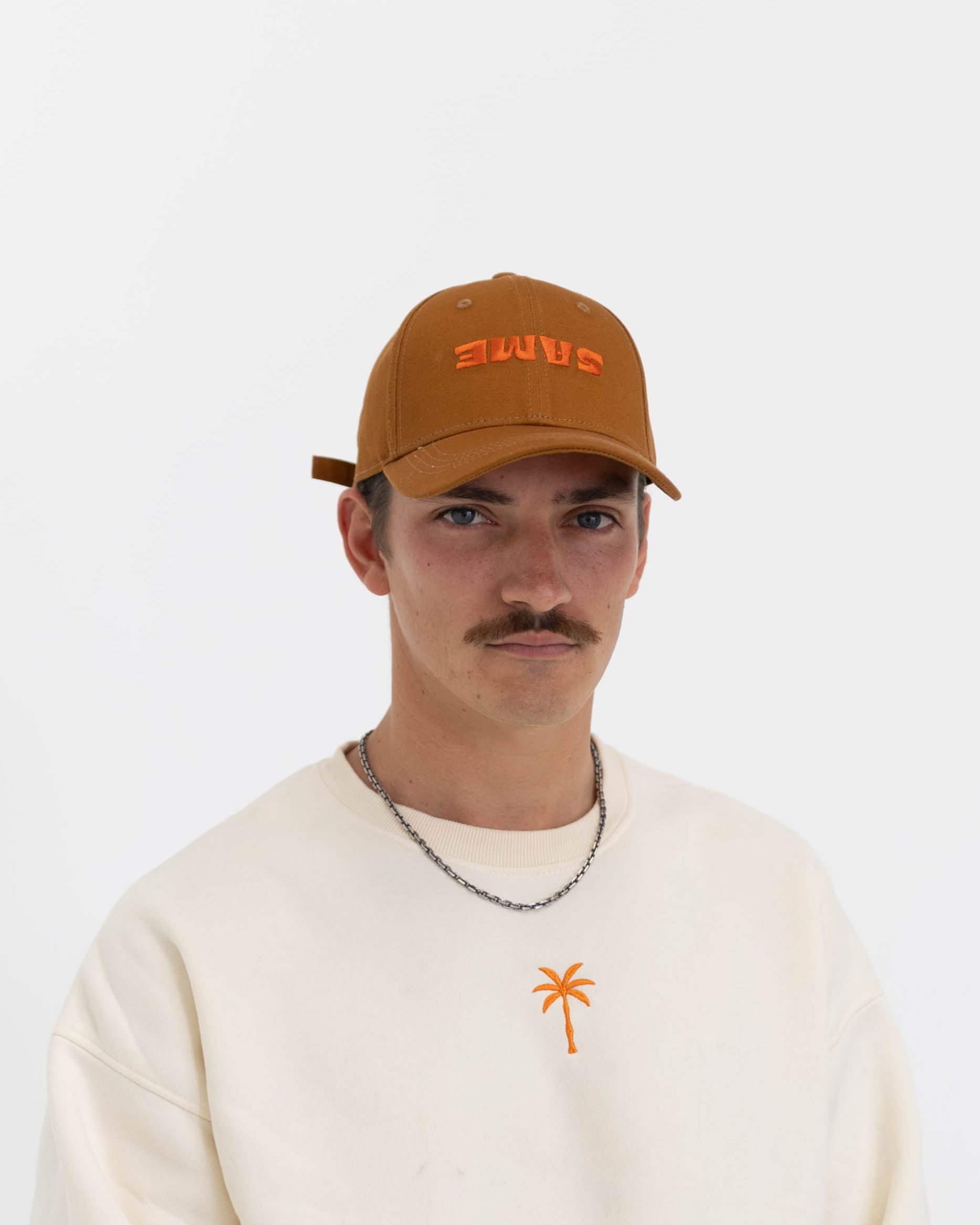The Dad Cap - Rust