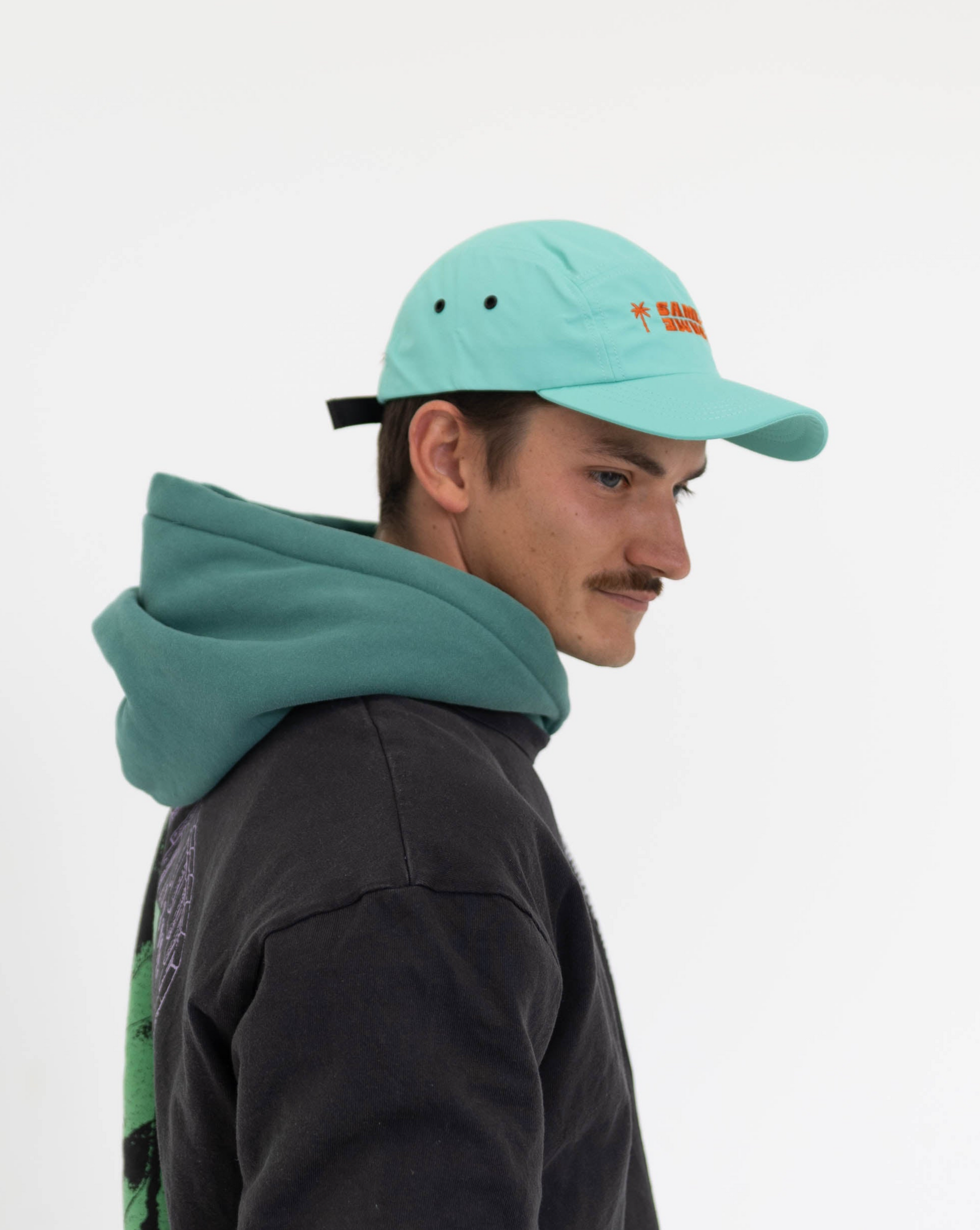 THE SPORT CAP - BLUE