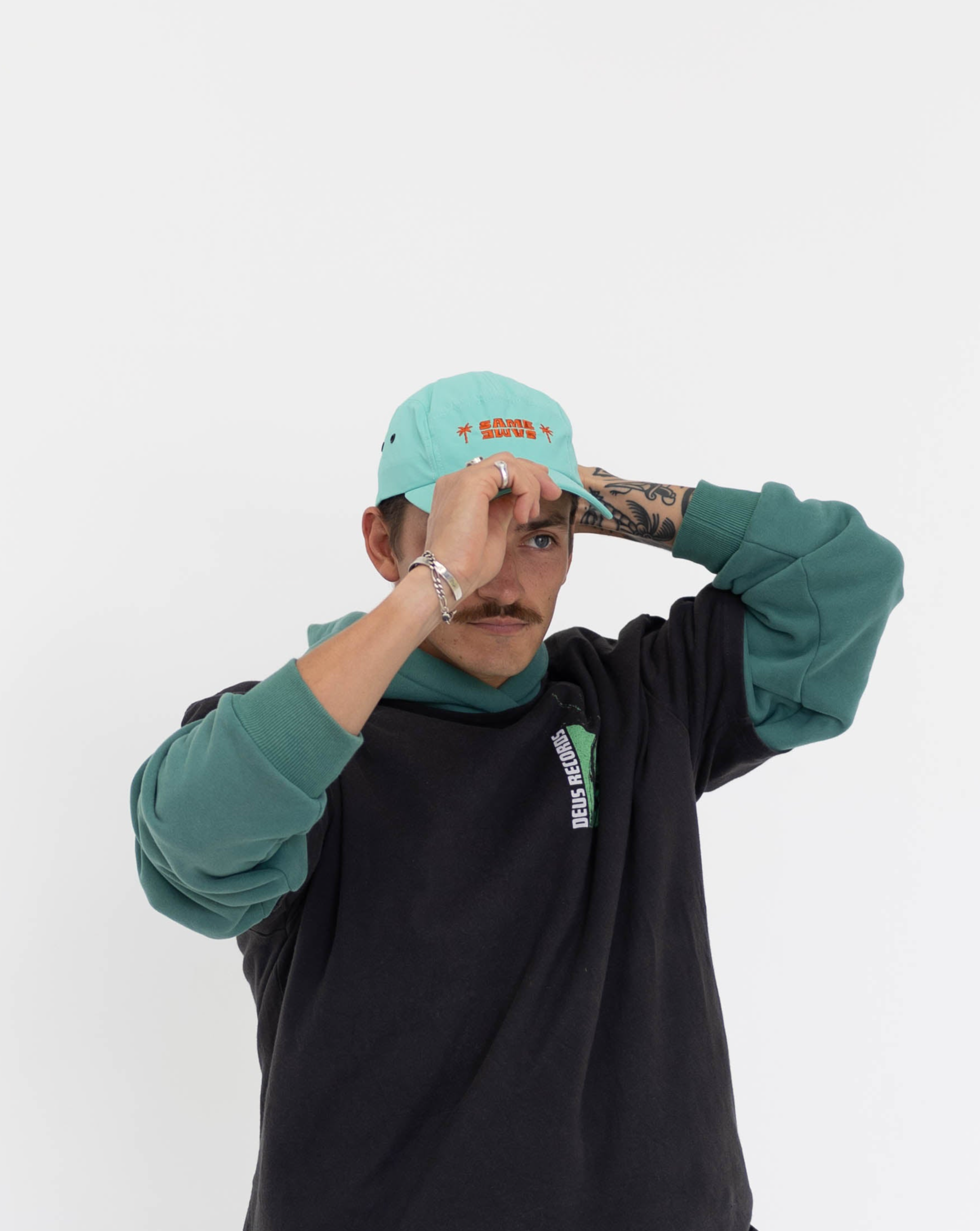 THE SPORT CAP - BLUE